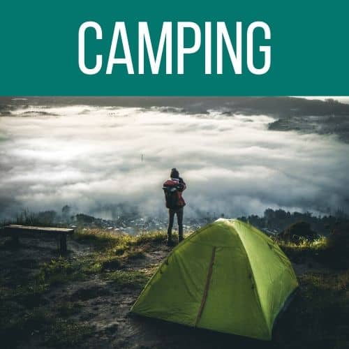 OutMore - Camping, Hiking, Backpacking, Nature and Environment