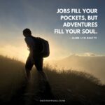 125 Sensational Hiking Quotes with Images for Pinterest and Instagram